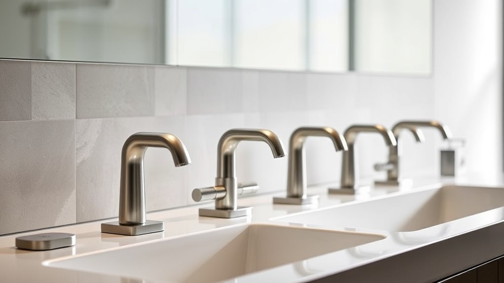 top faucets for hard water