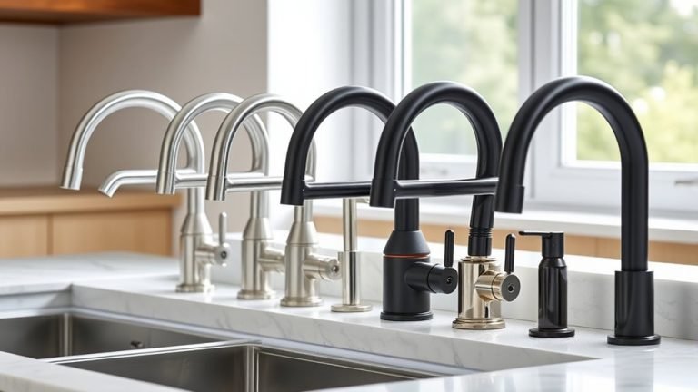top faucets for hard water