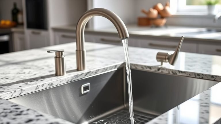 top faucets for hard water