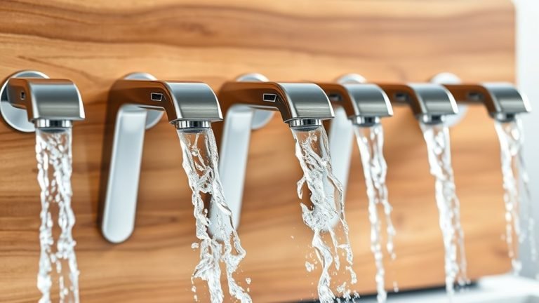 top faucets for high pressure