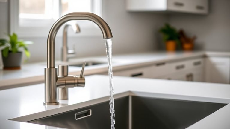 top faucets for low pressure