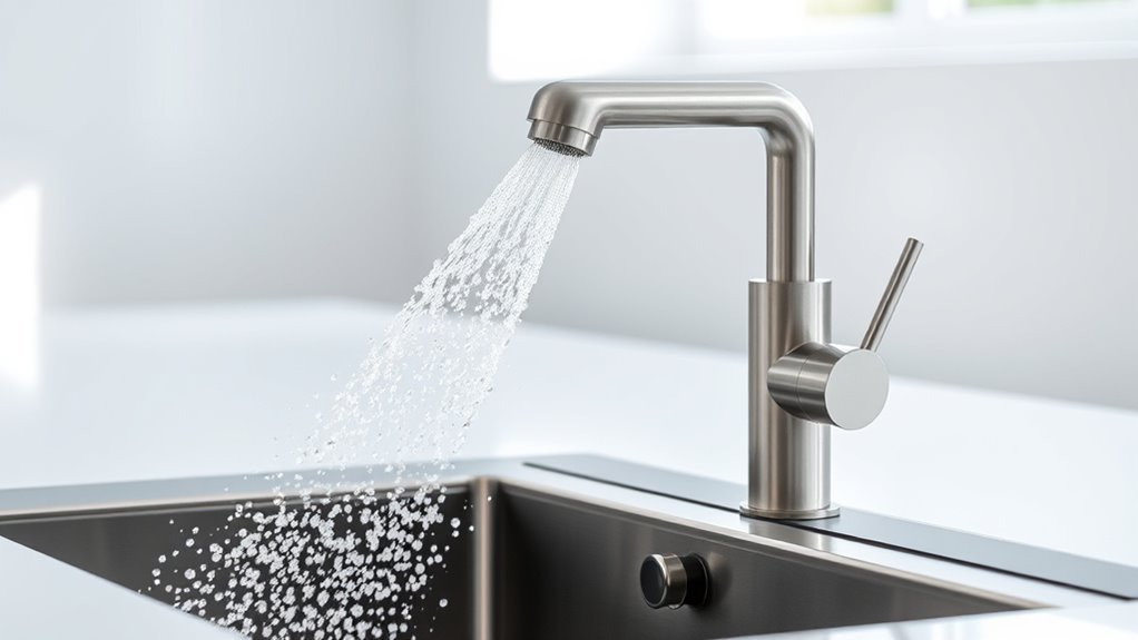 top faucets for pressure