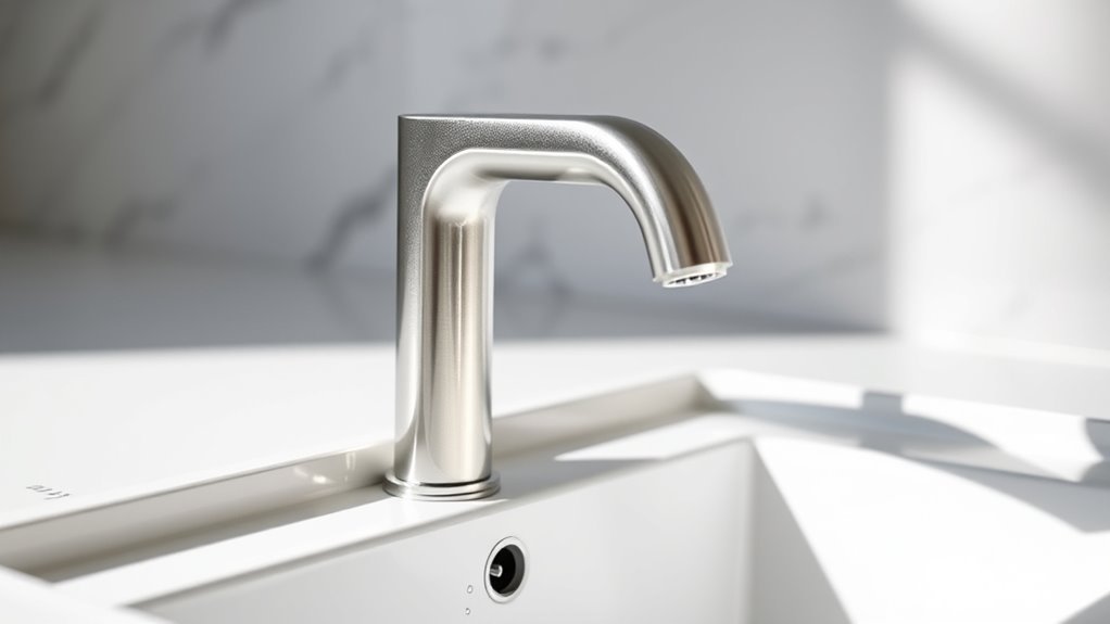 top faucets for undermount sinks