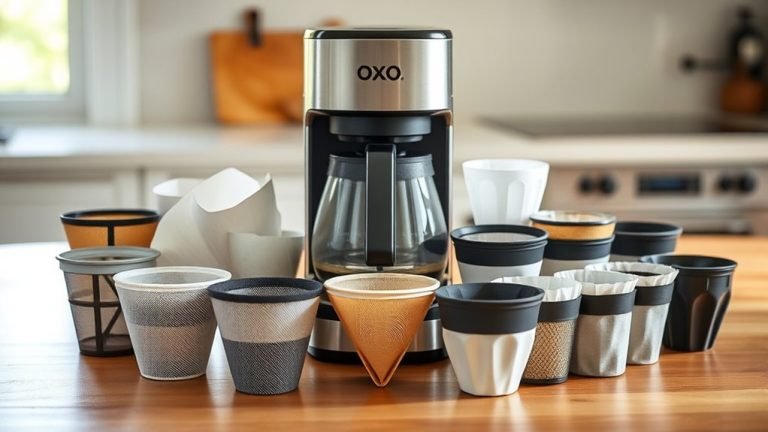 top filters for coffee maker