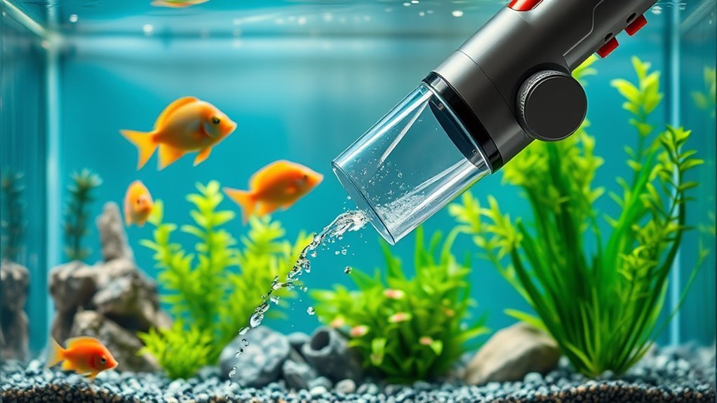 top fish tank vacuum reviews