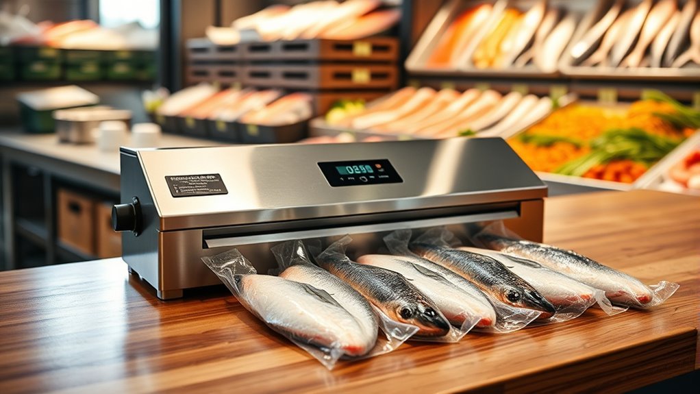 top fish vacuum sealers