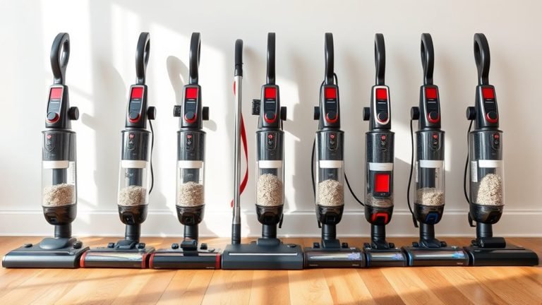 top flea vacuum picks