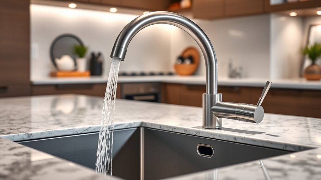 top flexible hose faucets