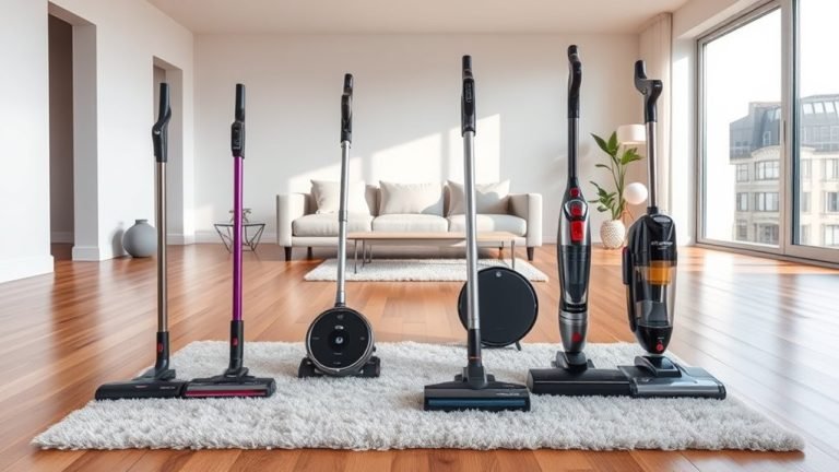 top floor cleaning vacuums