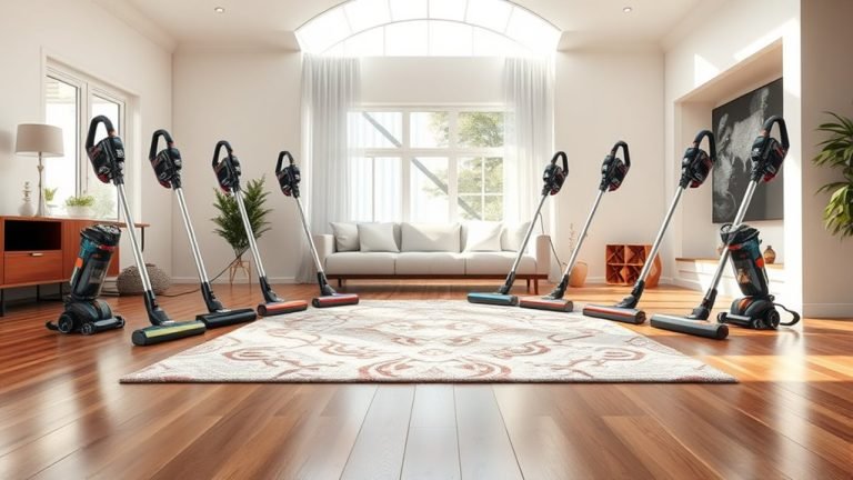 top floor cleaning vacuums