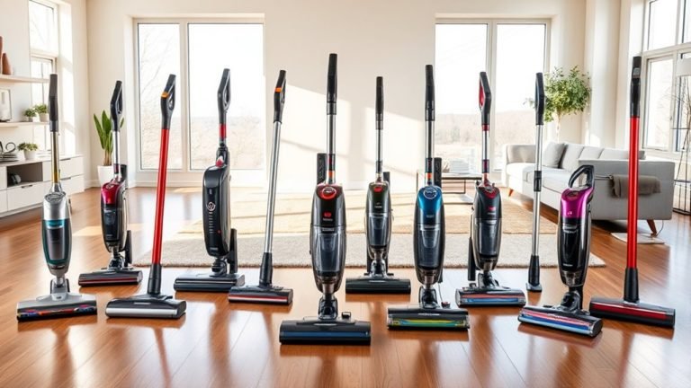 top floor vacuums 2026
