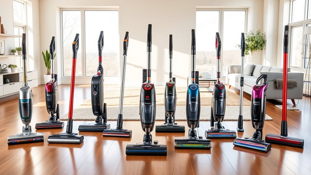 top floor vacuums 2026