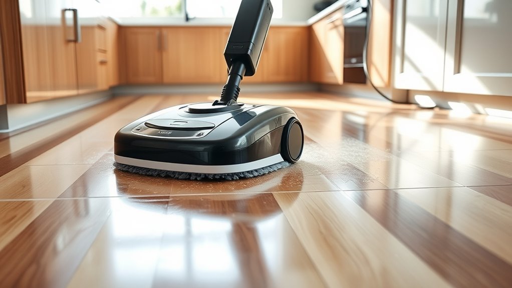 top floor washer vacuums