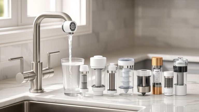 top fluoride faucet filters