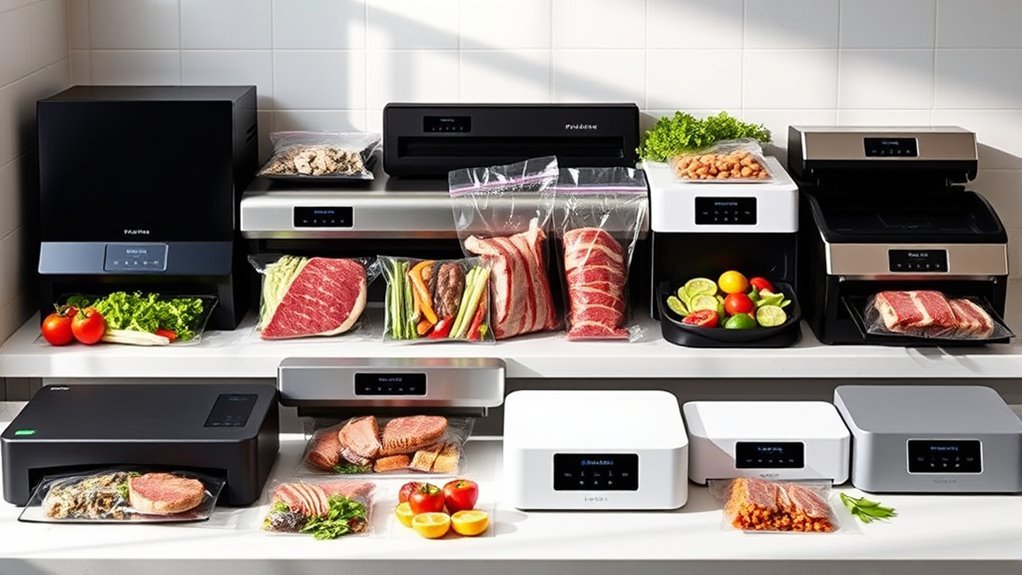 top food preservation devices