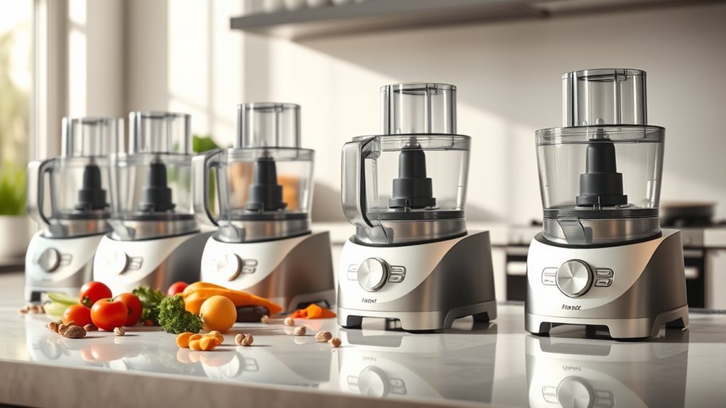 top food processors 2026