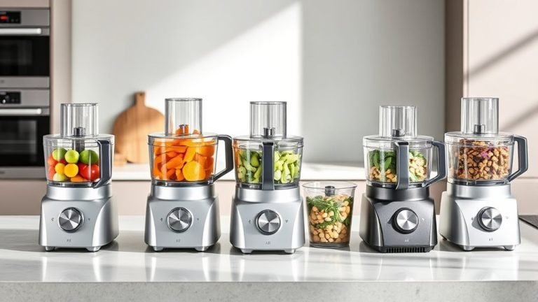 top food processors 2026