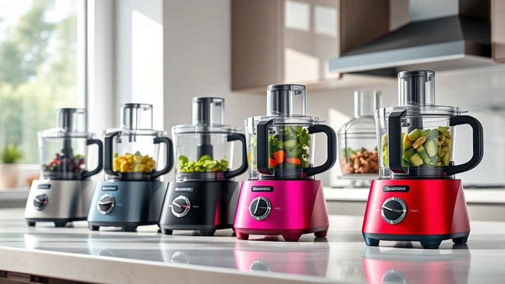 top food processors 2026
