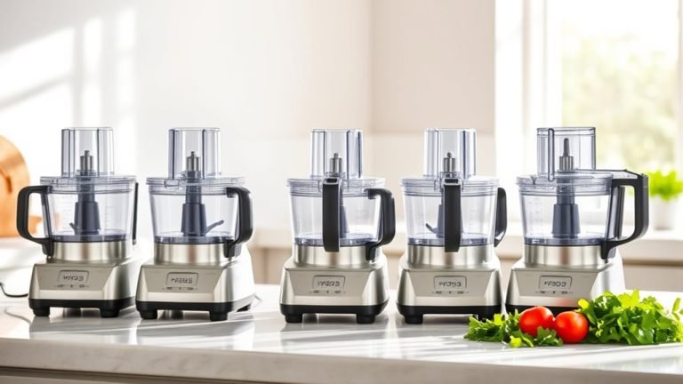 top food processors 2026