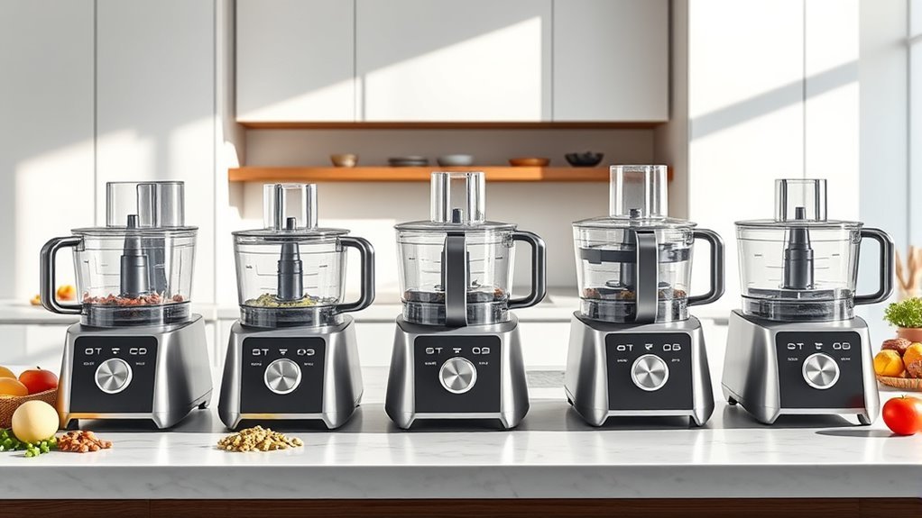 top food processors 2026