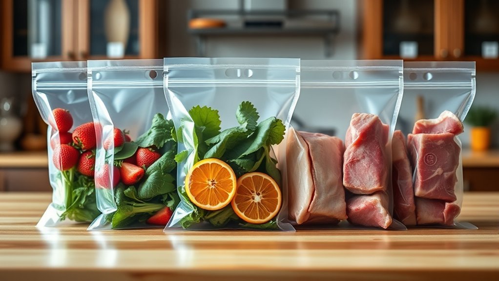 top food storage bags