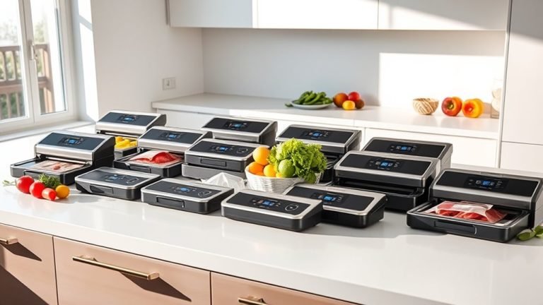 top food vacuum picks