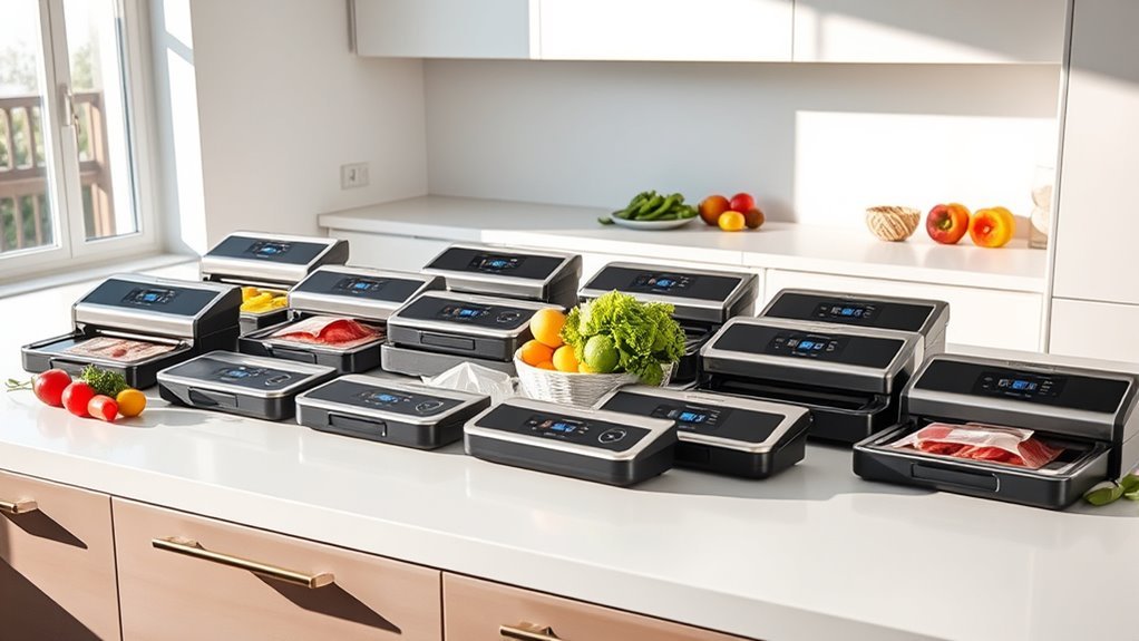 top food vacuum picks