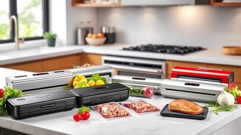 top foodsaver vacuum sealers
