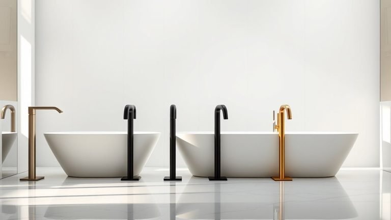 top freestanding faucets 2026