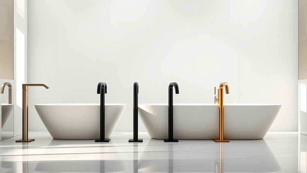top freestanding faucets 2026