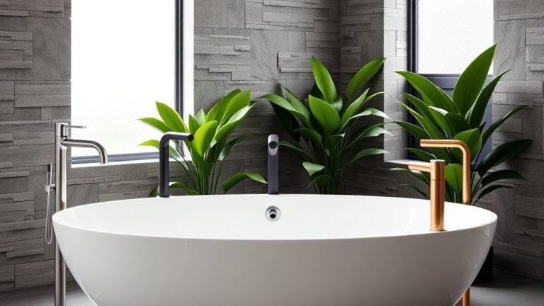 top freestanding tub faucets