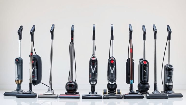 top full size vacuum reviews