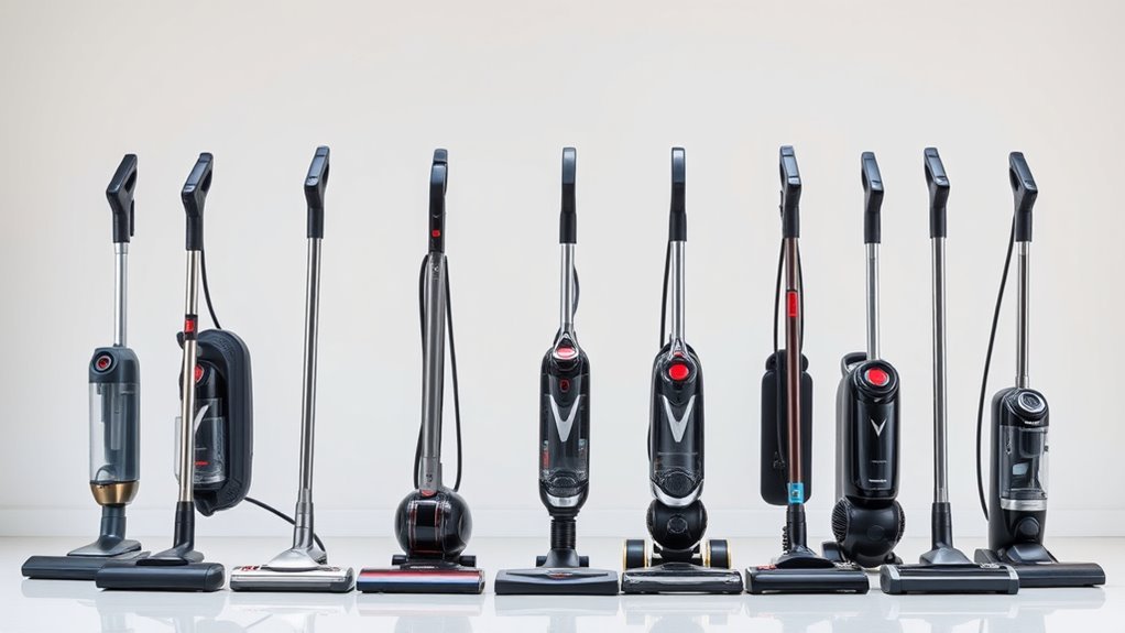 top full size vacuum reviews