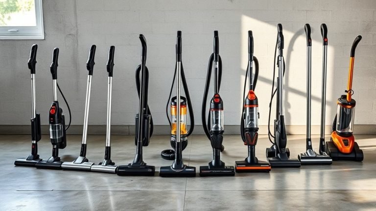 top garage cleaning vacuums