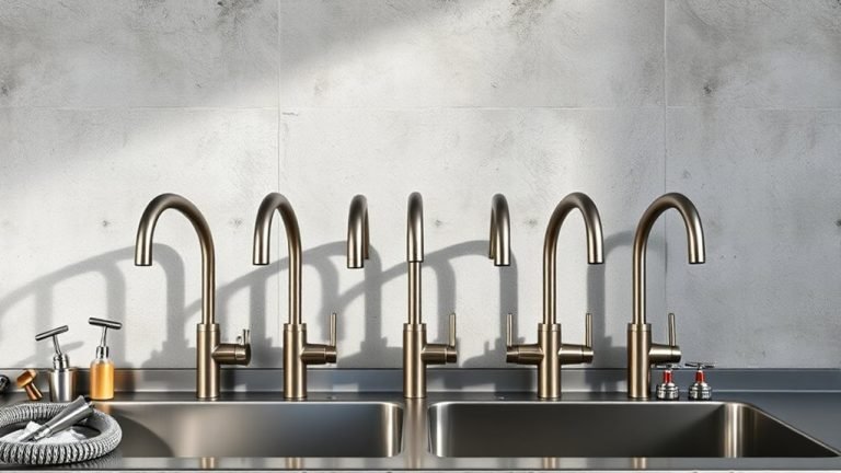 top garage faucets 2026