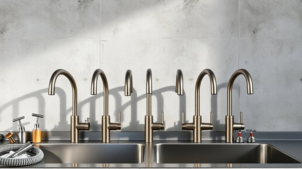 top garage faucets 2026