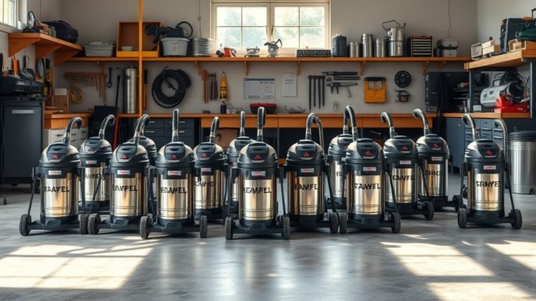 top garage vacuums 2026
