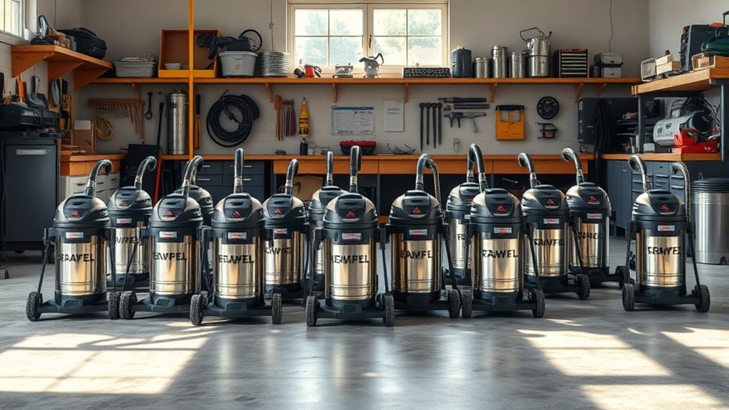 top garage vacuums 2026