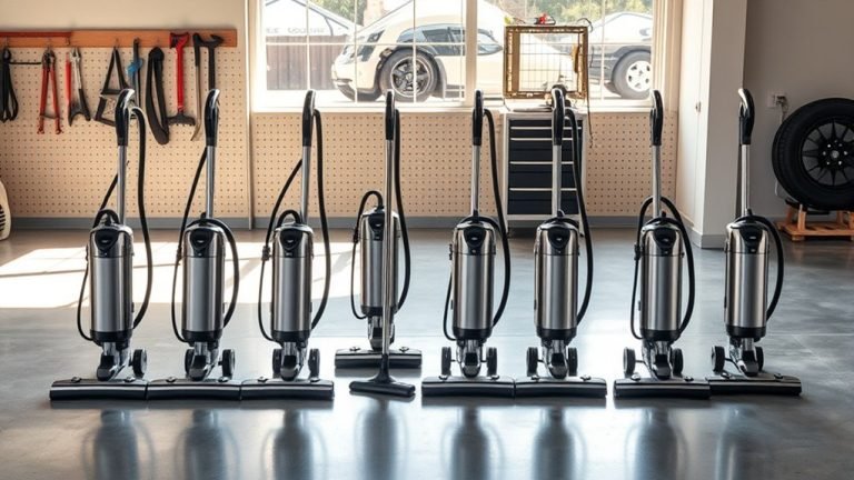 top garage vacuums reviewed