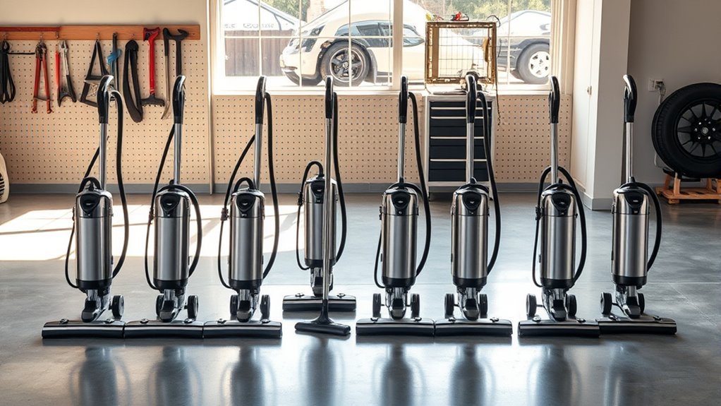 top garage vacuums reviewed