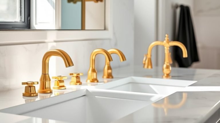 top gold faucets 2026