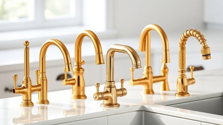 top gold faucets 2026
