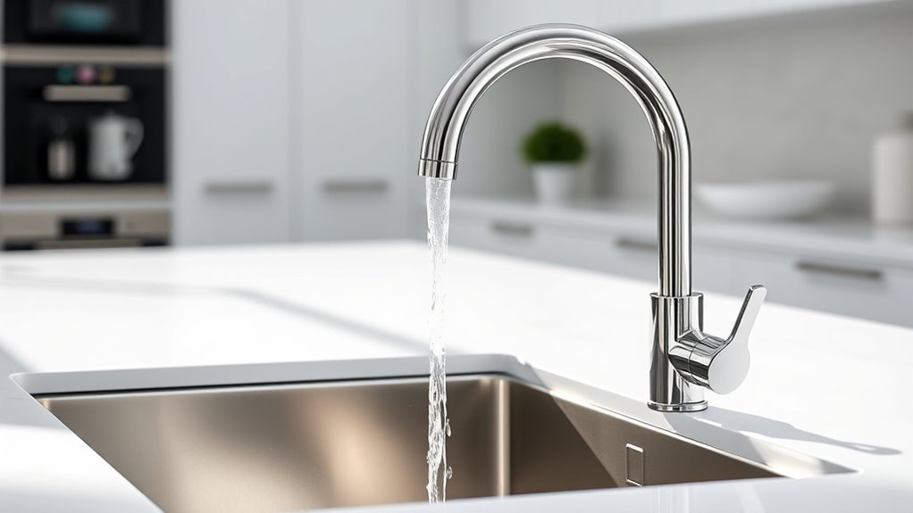 top gooseneck faucets 2026