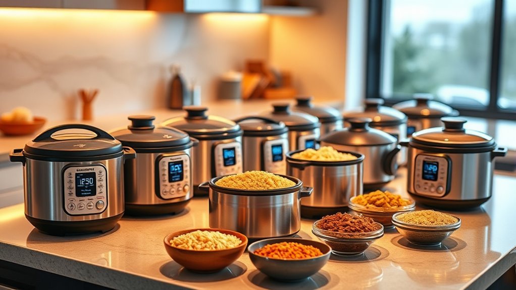 top grain cookers 2026