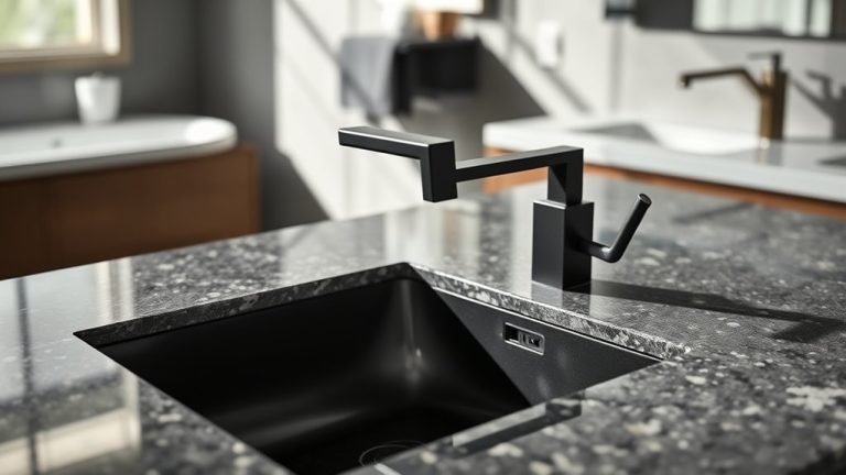 top granite countertop faucets