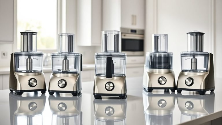 top grater food processors