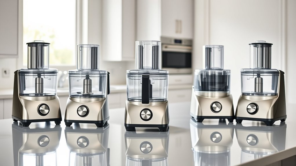top grater food processors
