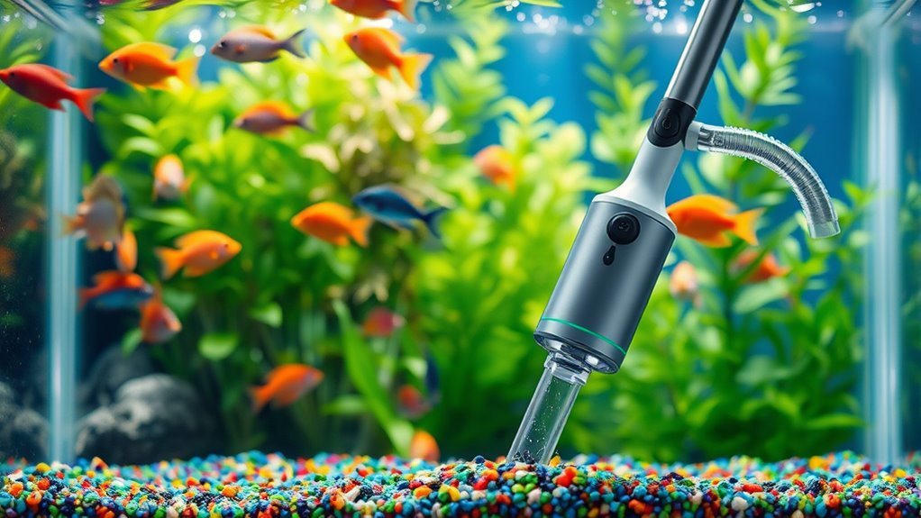 top gravel vacuums reviewed
