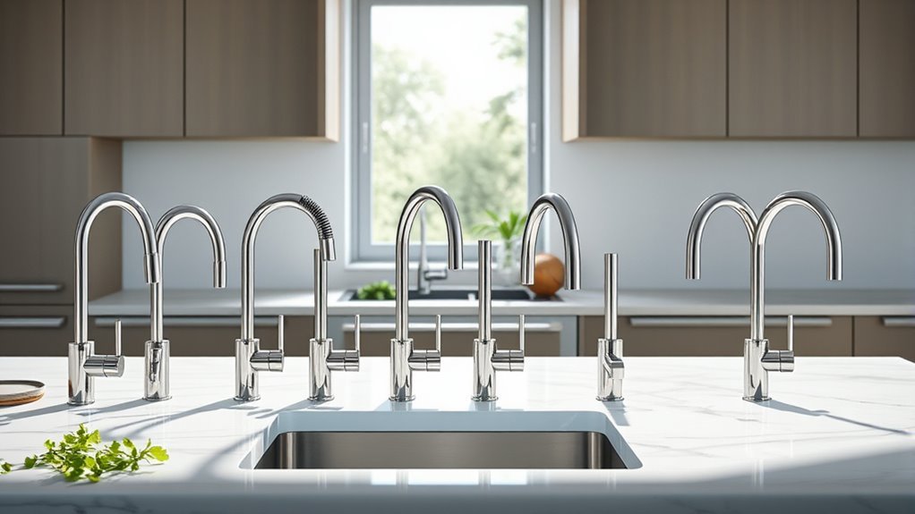 top grohe kitchen faucets