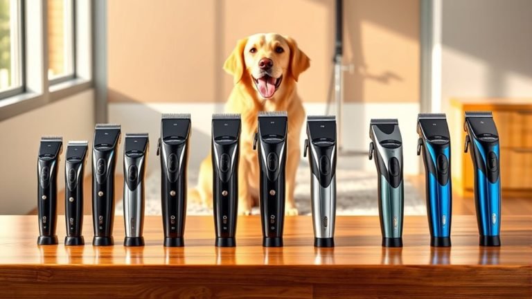 top grooming vacuums 2026
